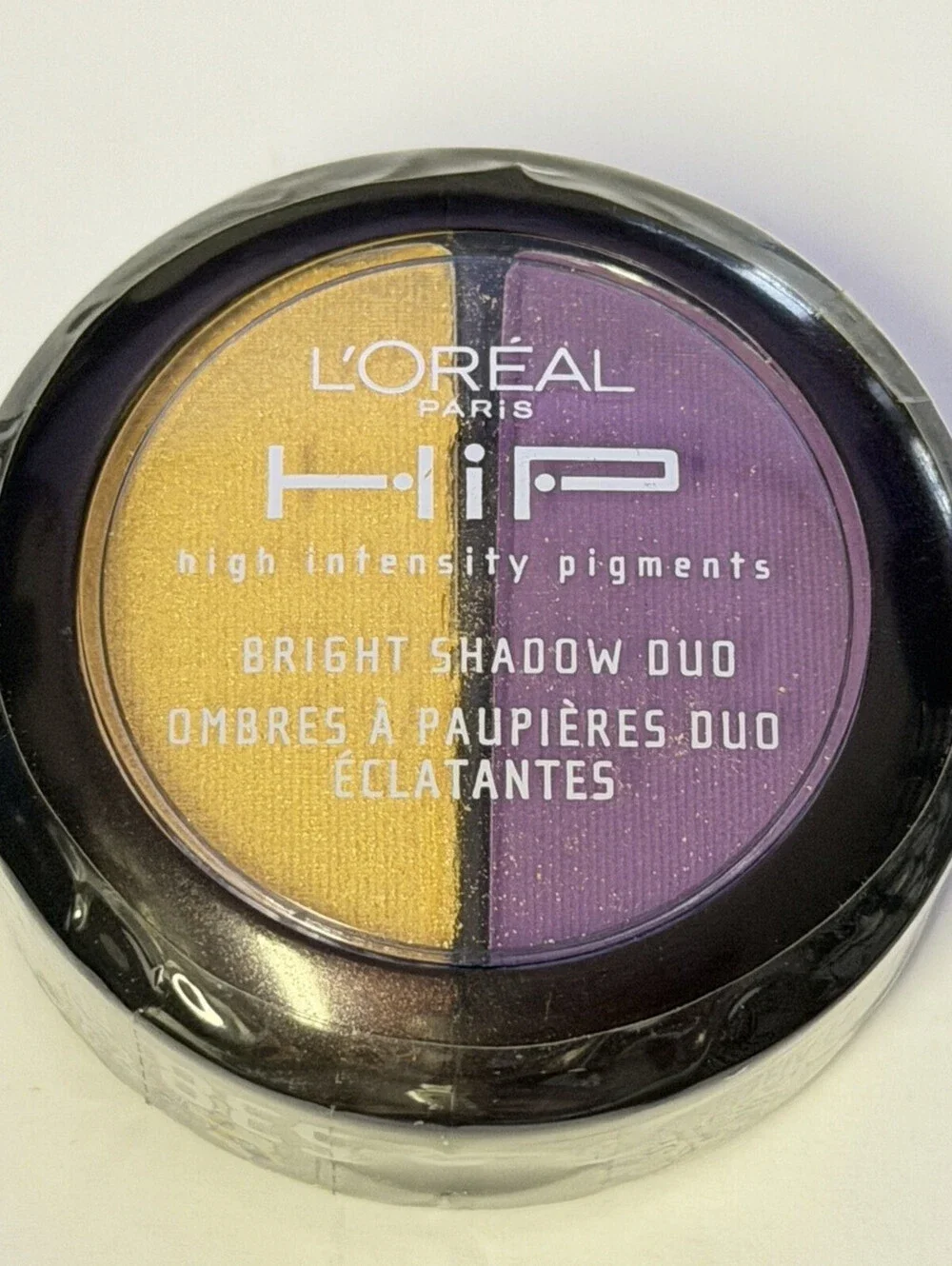 L'Oréal HiP Bright Shadow Duo Eyeshadow - 538 Flamboyant